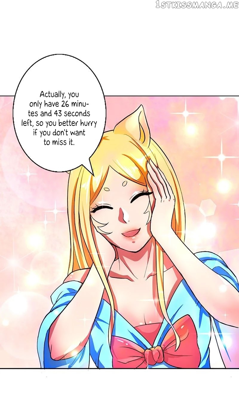 Beyond the Mountains and the Sea chapter 9 - page 19