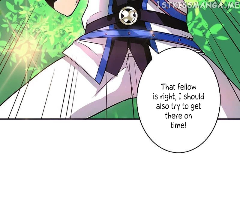 Beyond the Mountains and the Sea chapter 9 - page 24