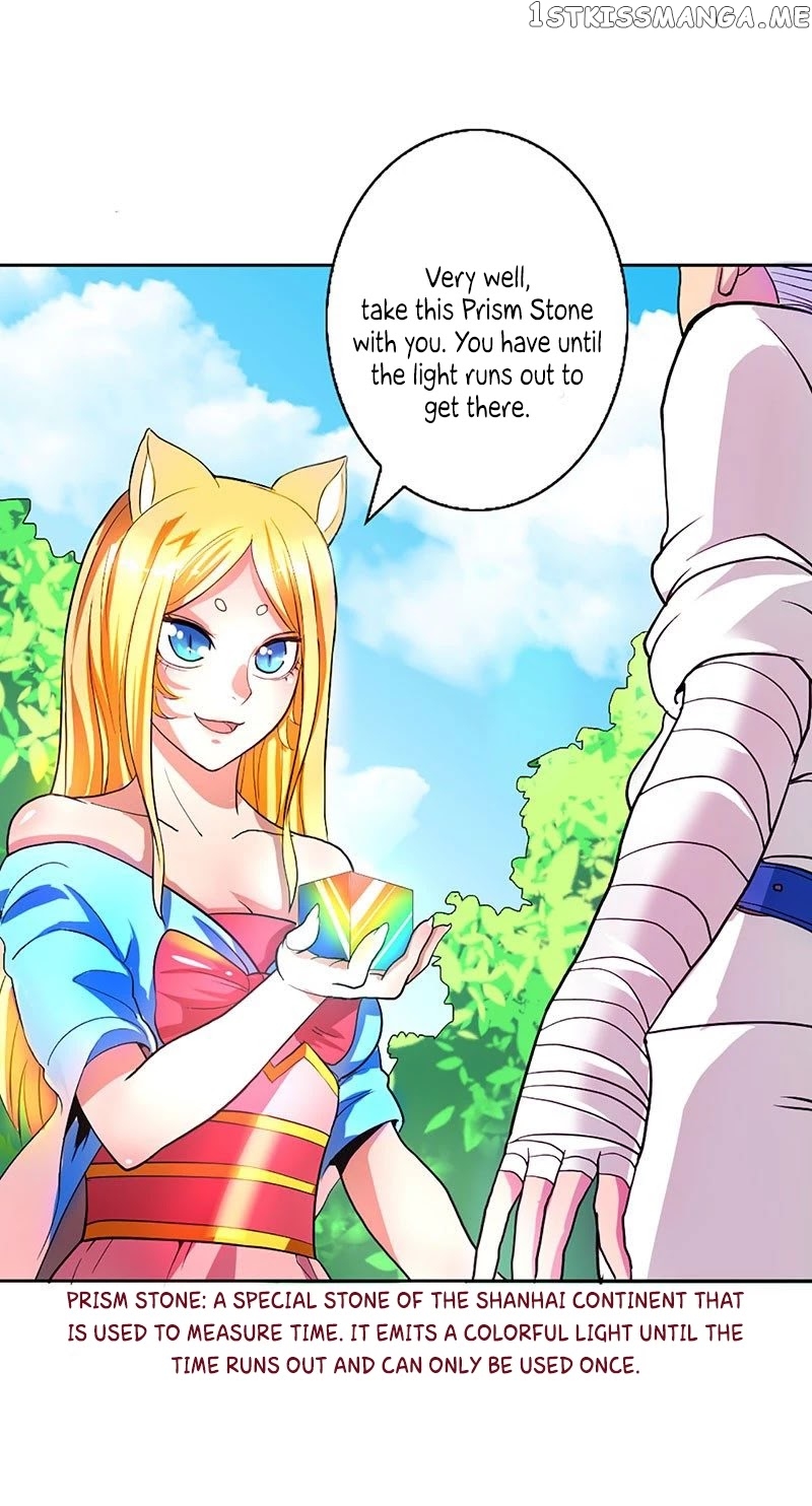 Beyond the Mountains and the Sea chapter 9 - page 25