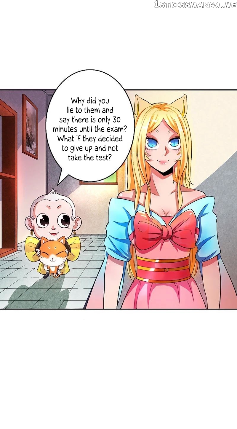 Beyond the Mountains and the Sea chapter 9 - page 30