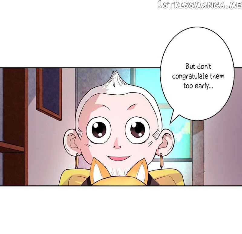 Beyond the Mountains and the Sea chapter 9 - page 34