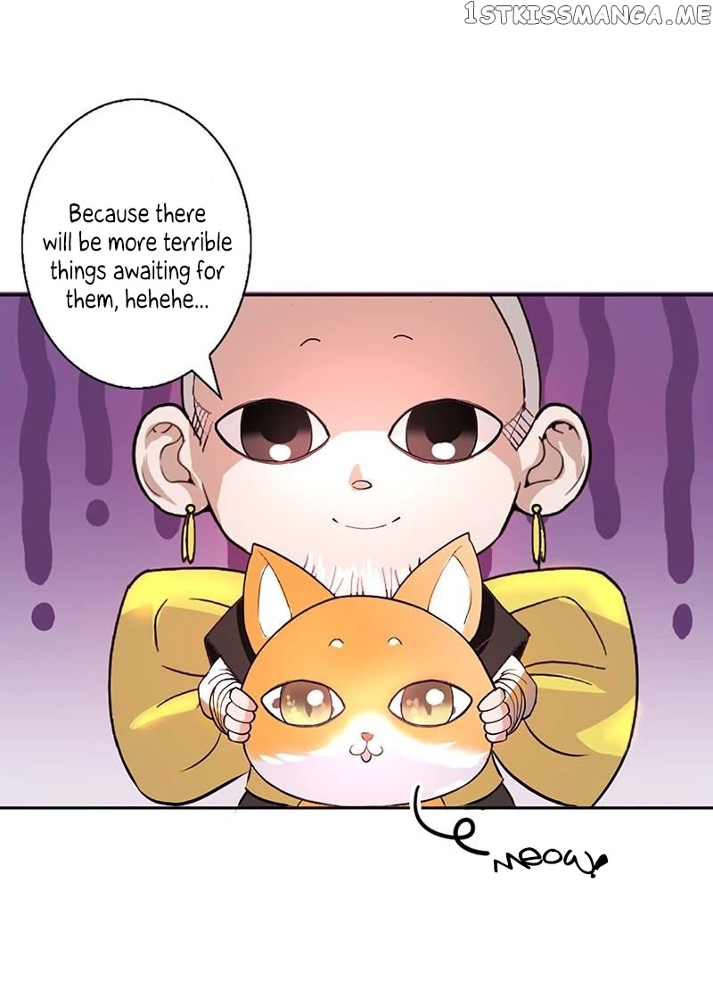 Beyond the Mountains and the Sea chapter 9 - page 35