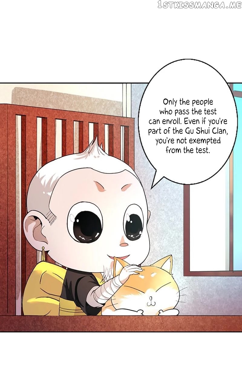 Beyond the Mountains and the Sea chapter 9 - page 5