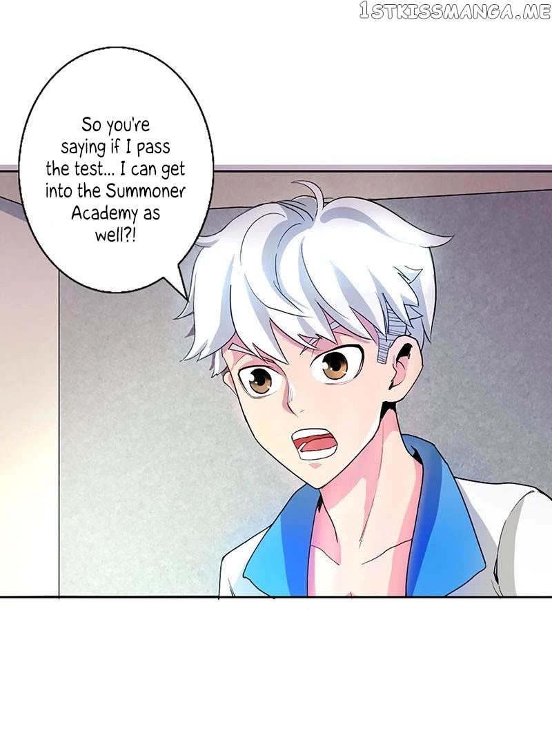 Beyond the Mountains and the Sea chapter 9 - page 6