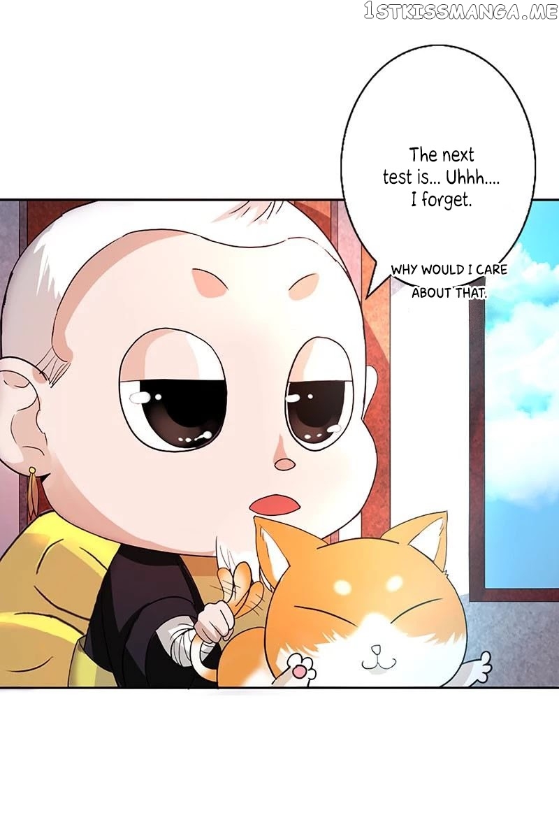 Beyond the Mountains and the Sea chapter 9 - page 9