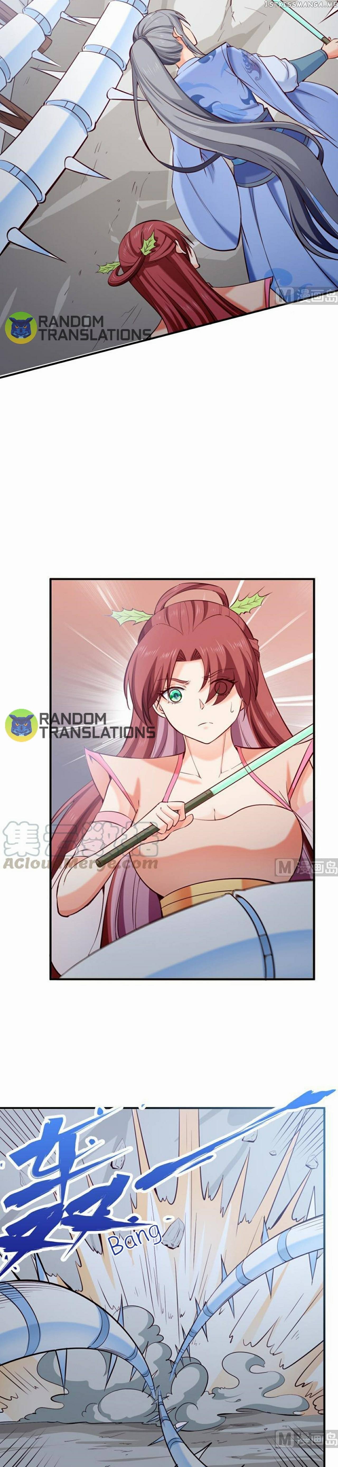 The Peerless Sword God chapter 100 - page 3