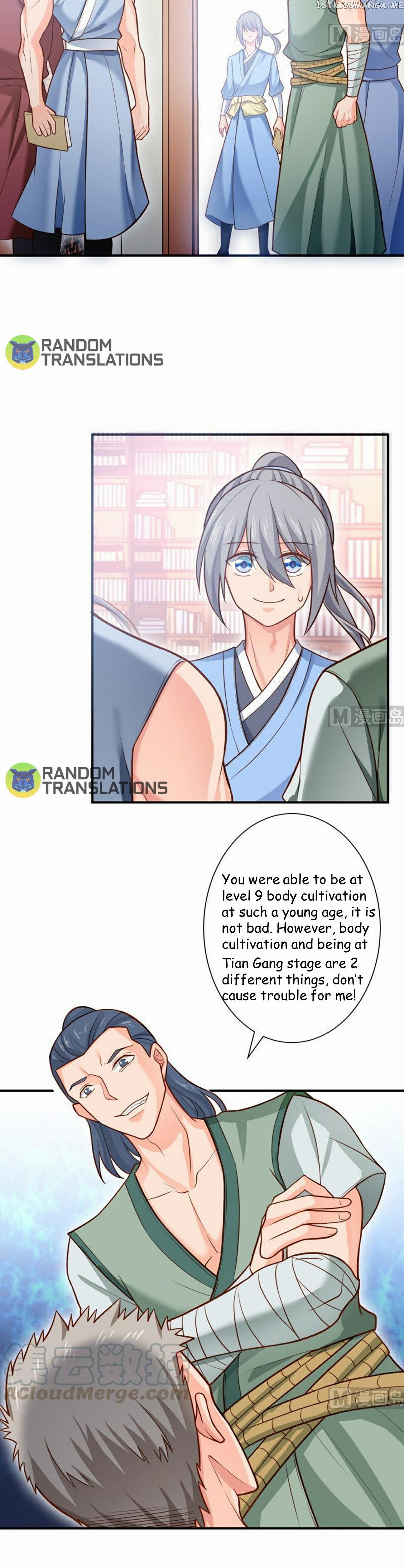 The Peerless Sword God chapter 85 - page 3