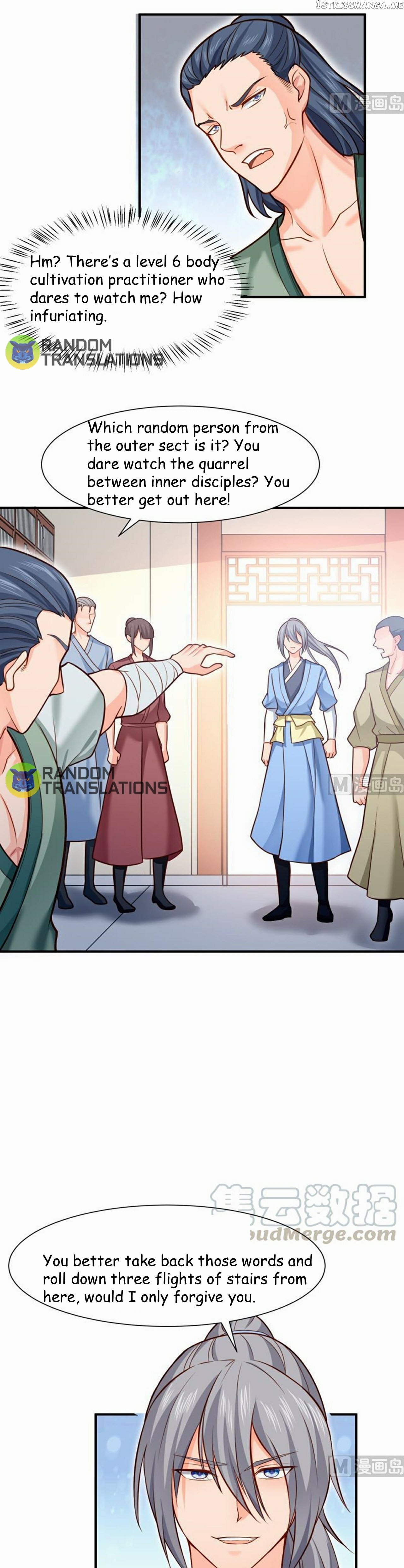 The Peerless Sword God chapter 85 - page 6