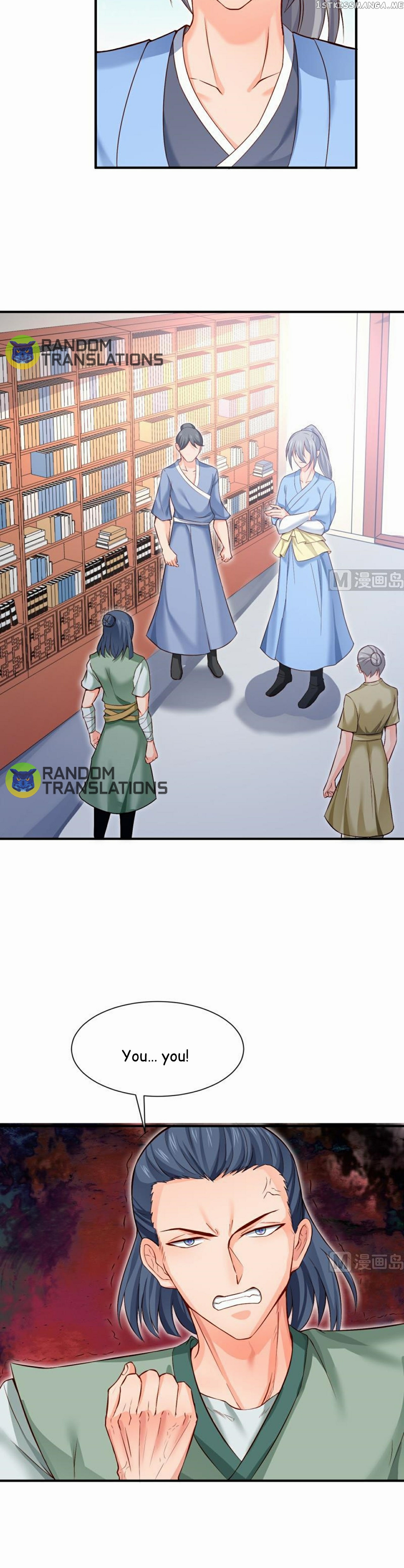 The Peerless Sword God chapter 85 - page 7