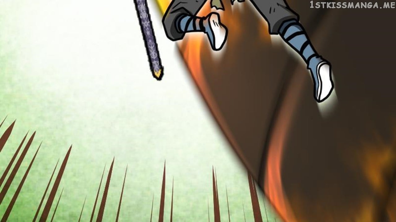 The Peerless Sword God chapter 34 - page 108