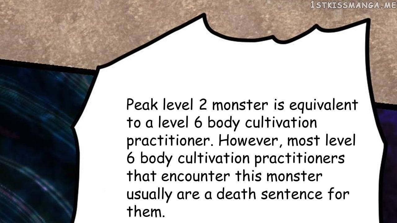 The Peerless Sword God chapter 34 - page 14