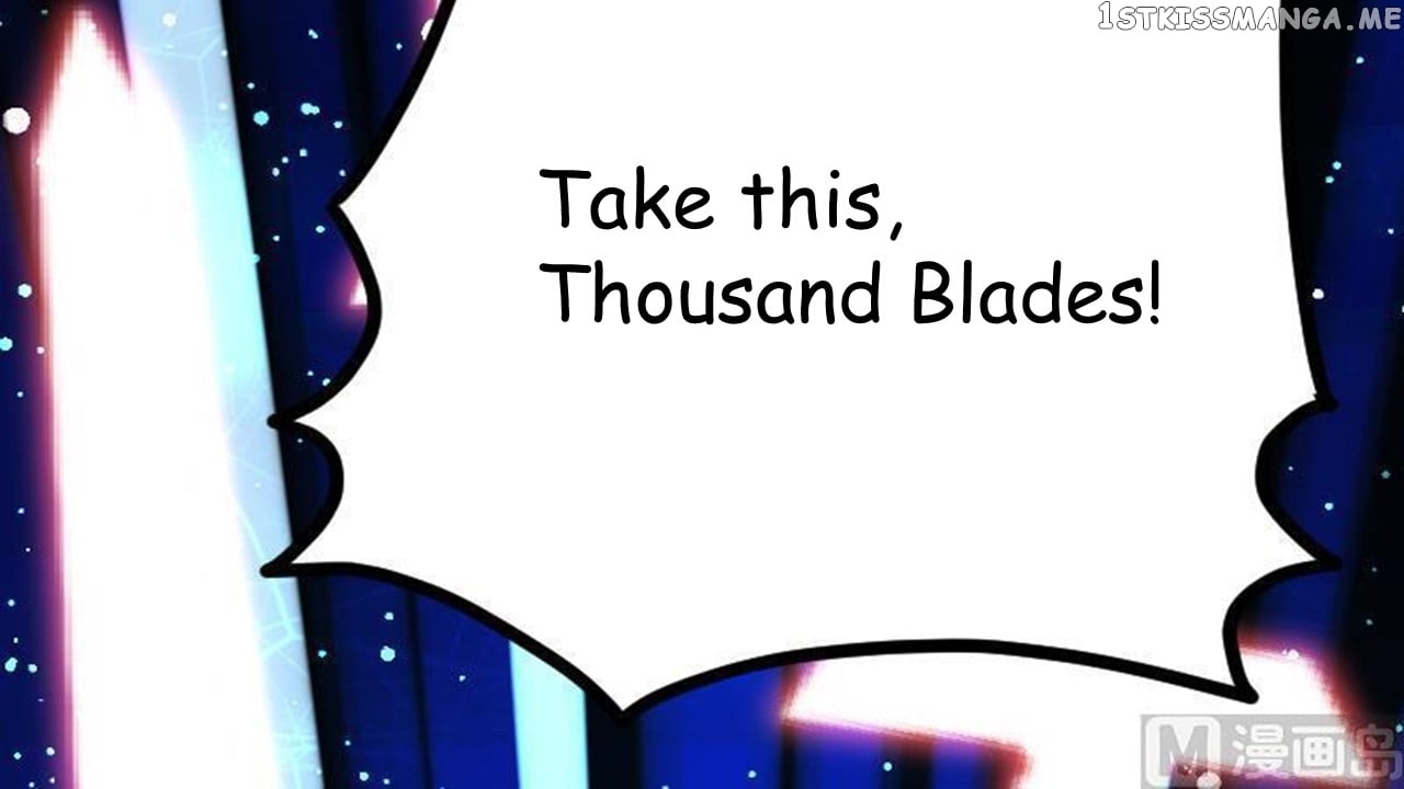 The Peerless Sword God chapter 34 - page 40