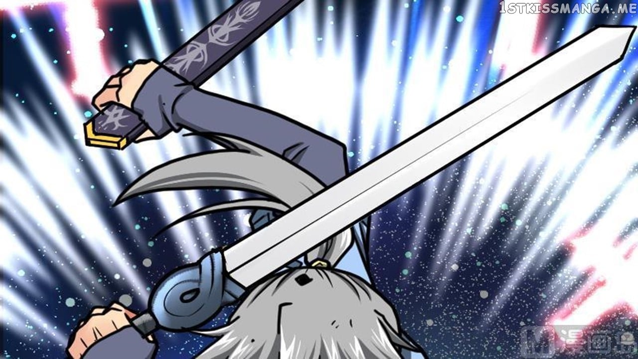 The Peerless Sword God chapter 34 - page 43