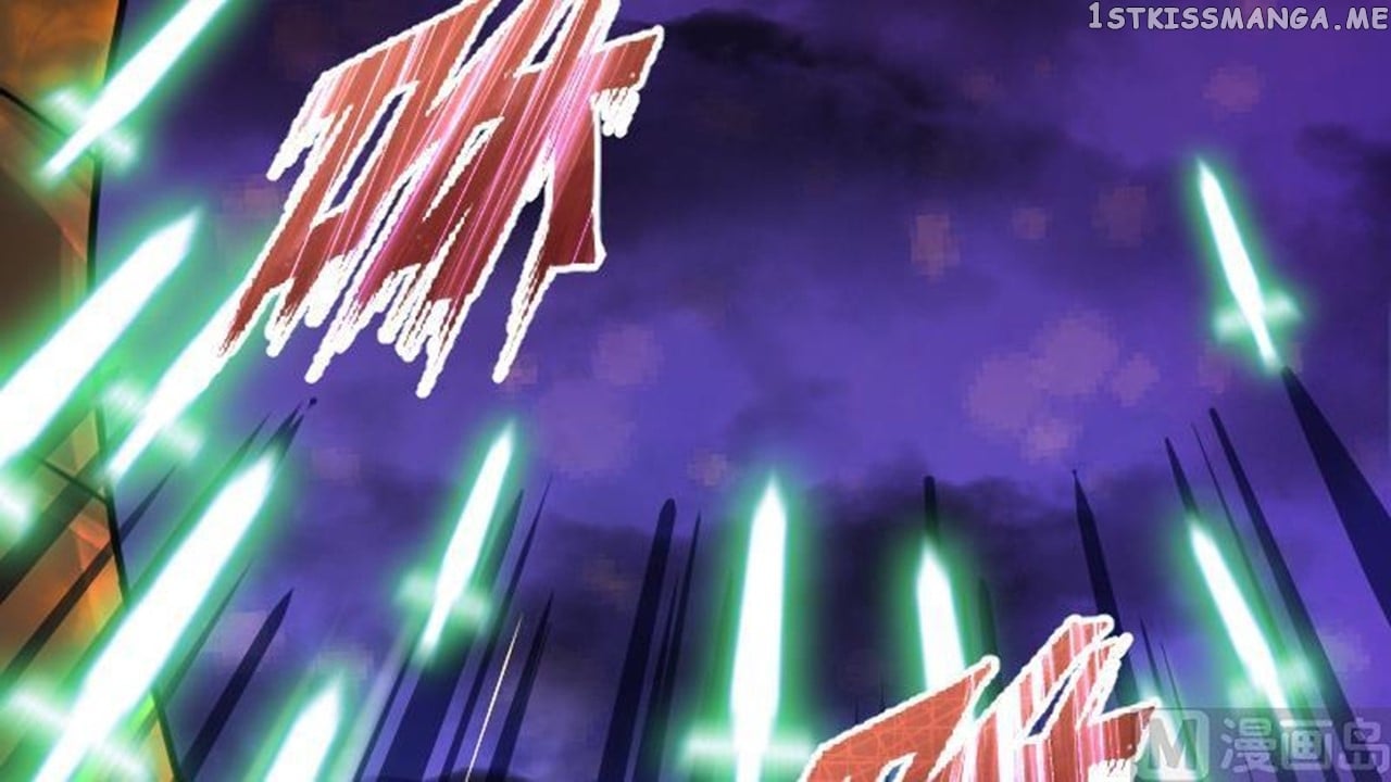 The Peerless Sword God chapter 34 - page 55