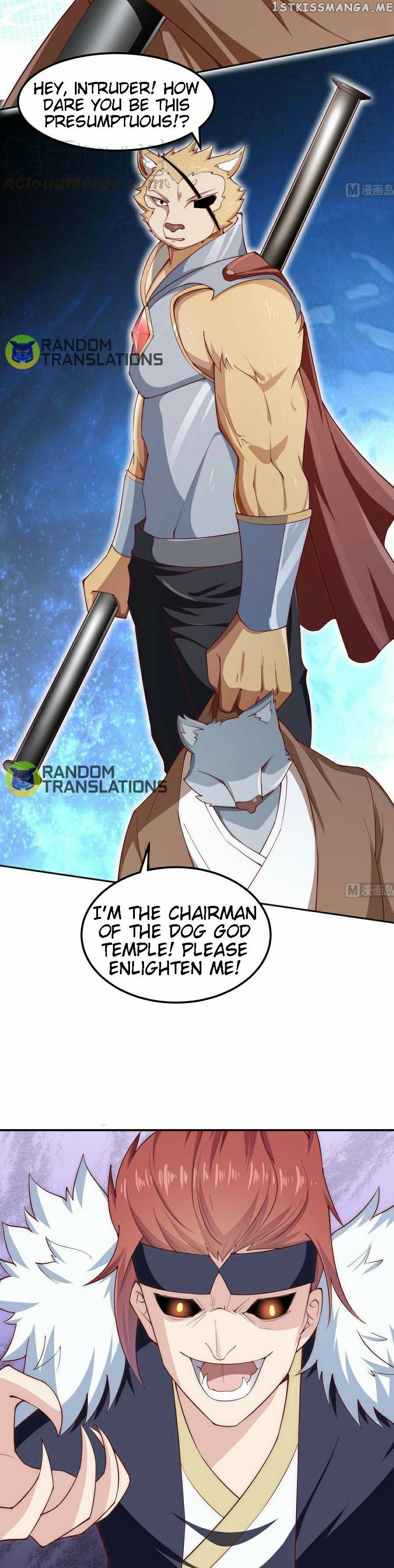 The Peerless Sword God chapter 187 - page 4