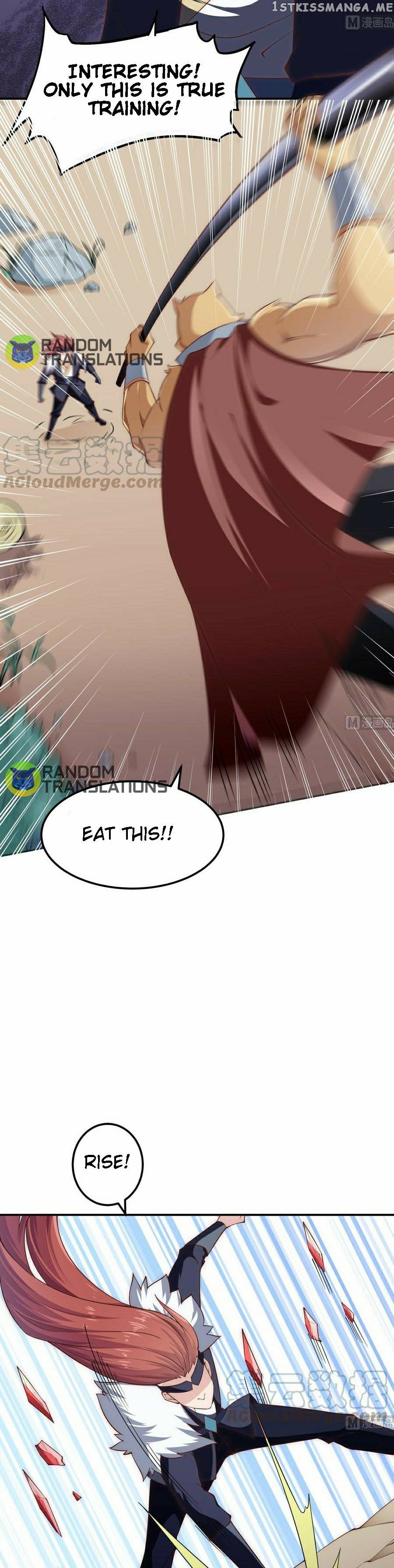 The Peerless Sword God chapter 187 - page 5
