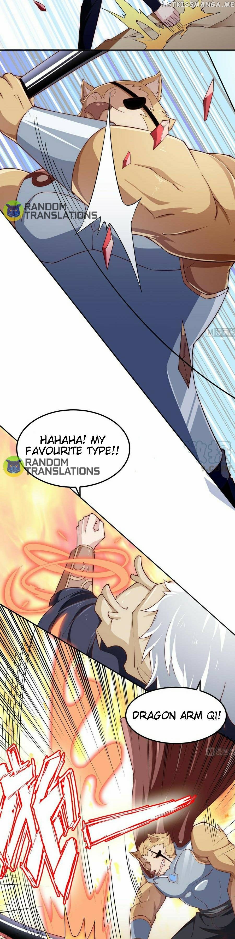 The Peerless Sword God chapter 187 - page 6
