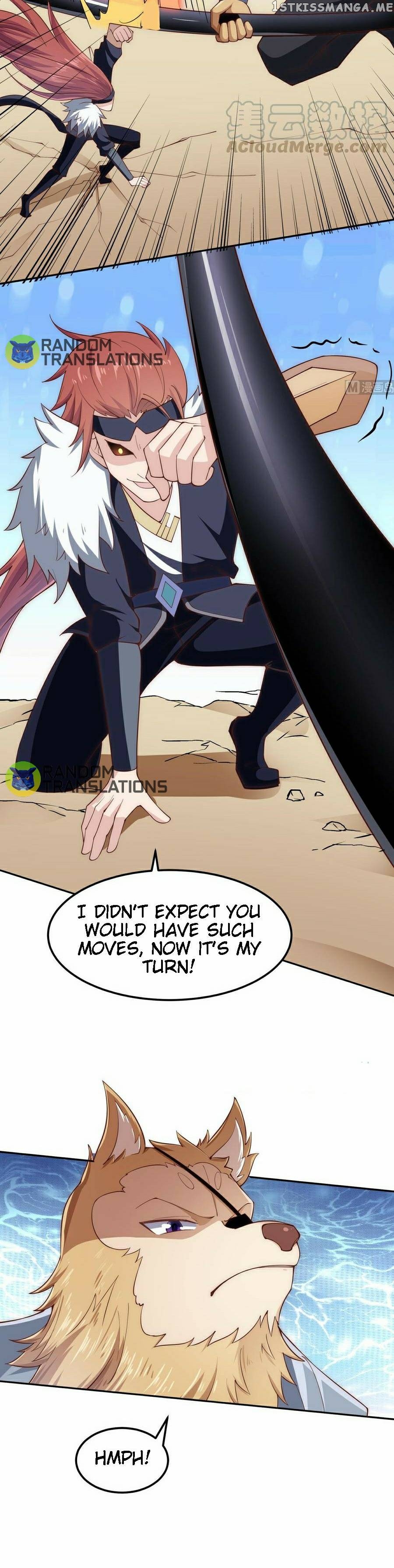 The Peerless Sword God chapter 187 - page 7