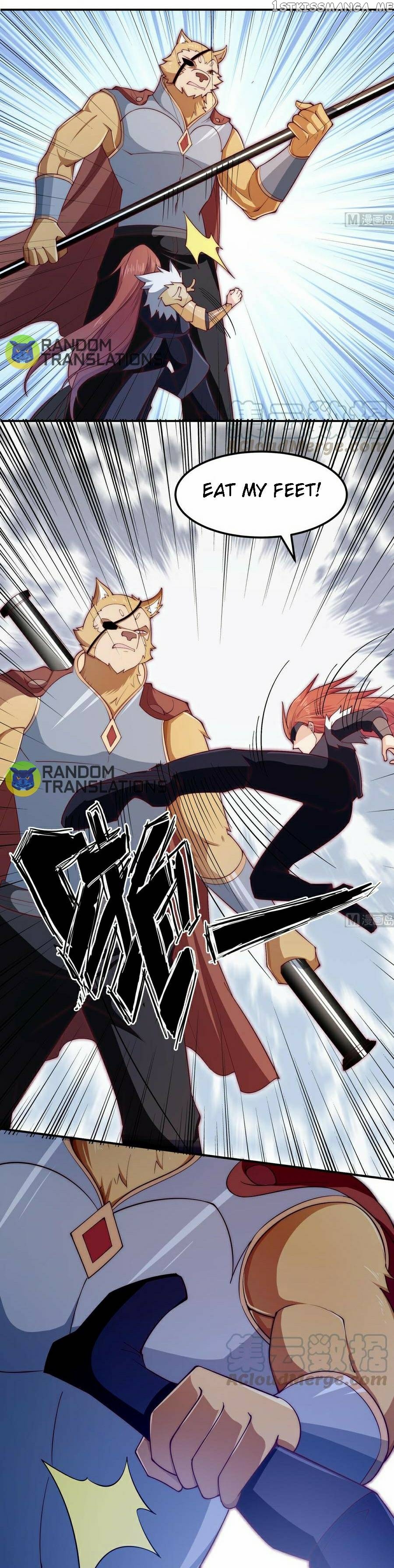 The Peerless Sword God chapter 187 - page 8