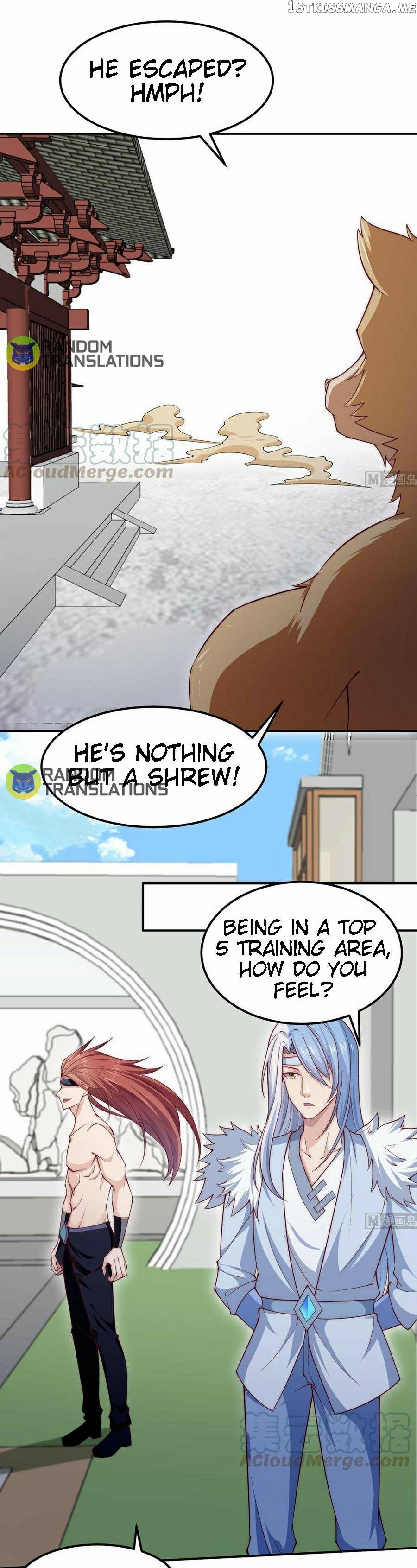 The Peerless Sword God chapter 188 - page 4