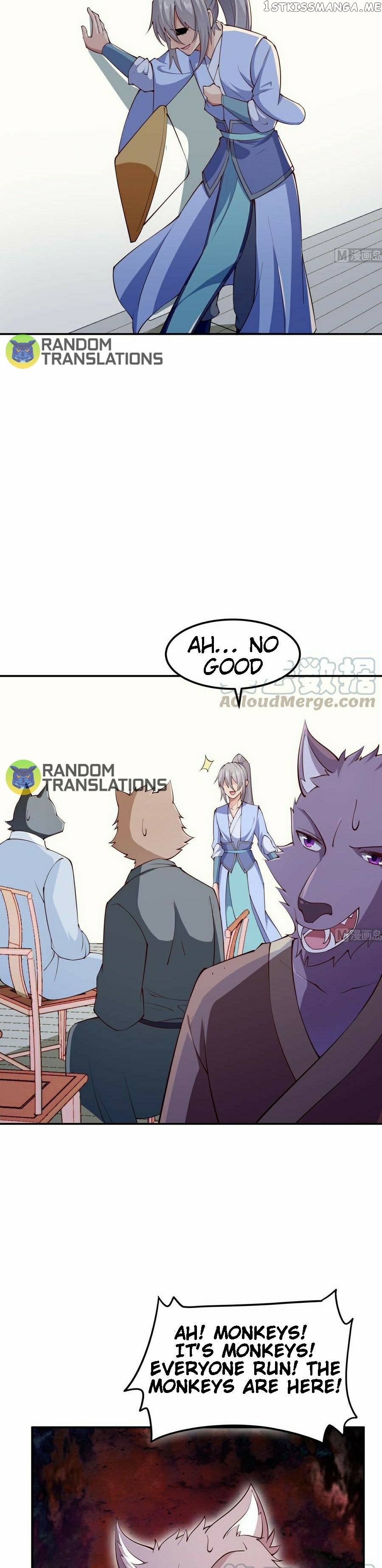 The Peerless Sword God chapter 189 - page 3
