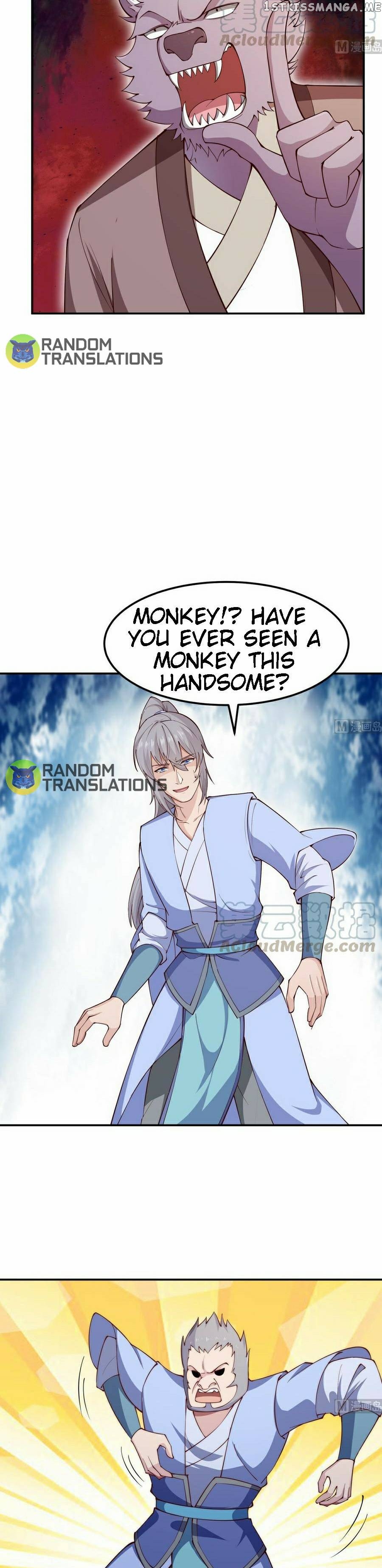 The Peerless Sword God chapter 189 - page 4
