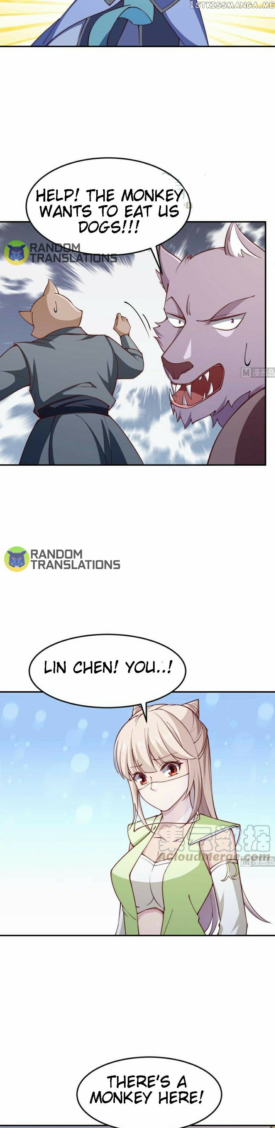 The Peerless Sword God chapter 189 - page 5
