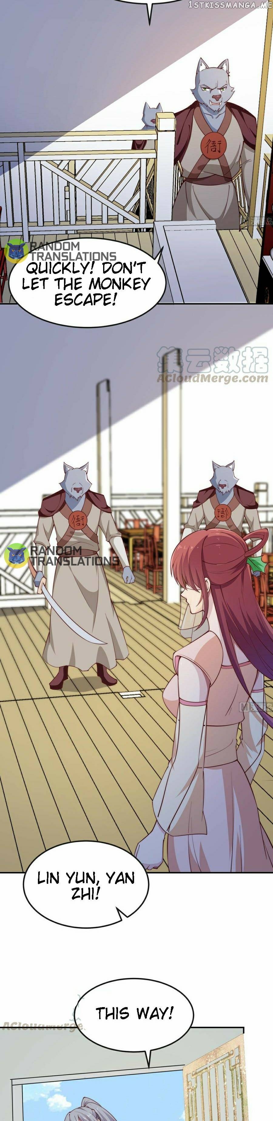 The Peerless Sword God chapter 189 - page 6
