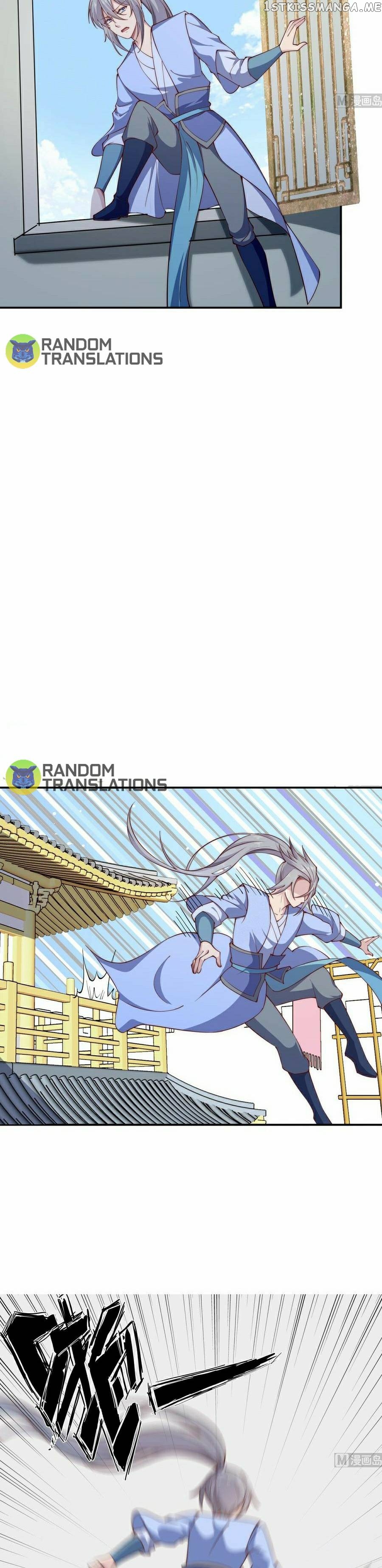 The Peerless Sword God chapter 189 - page 7