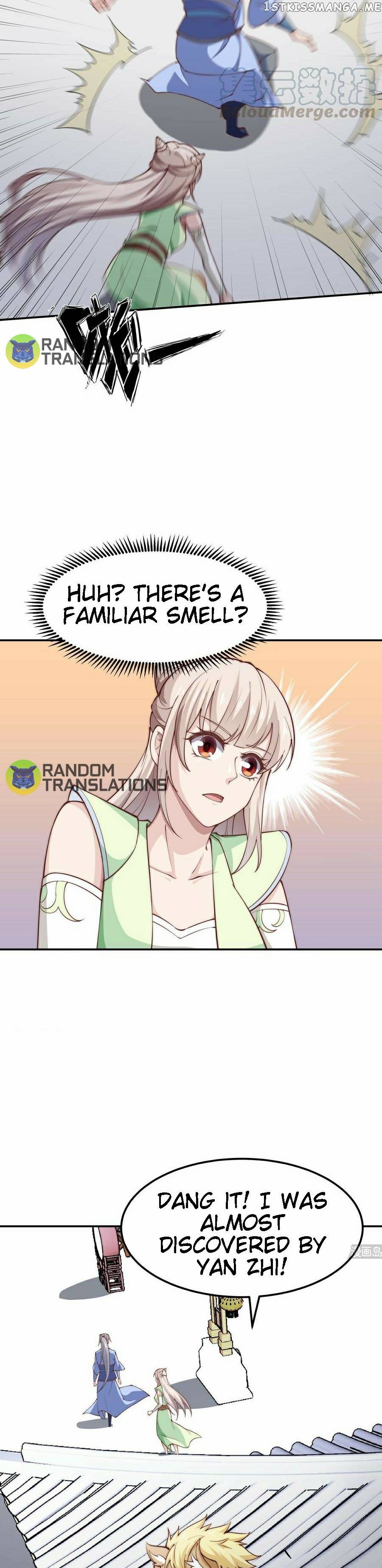 The Peerless Sword God chapter 189 - page 8