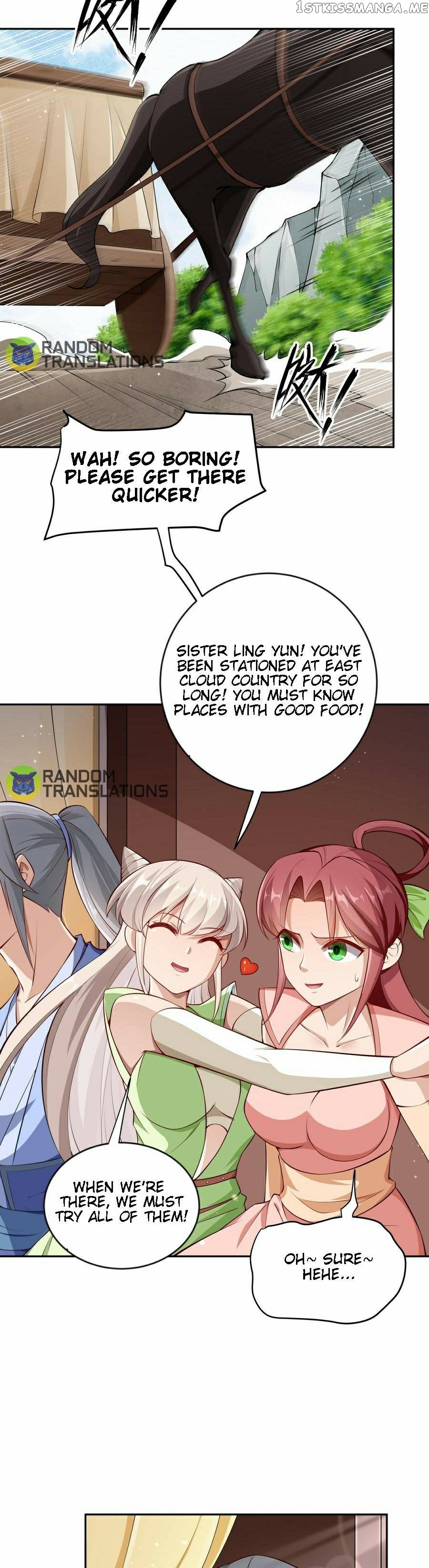 The Peerless Sword God chapter 218 - page 9