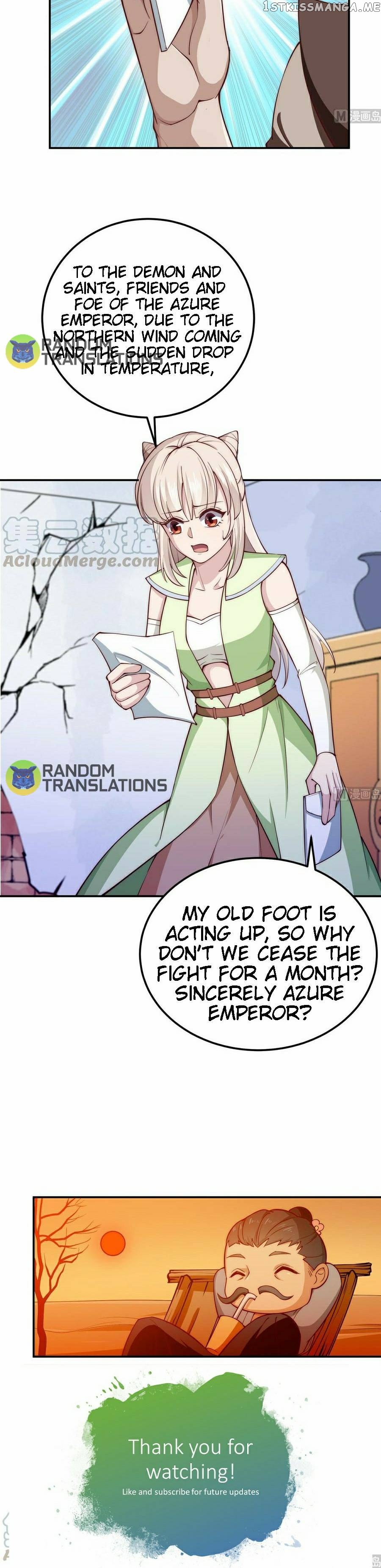 The Peerless Sword God chapter 190 - page 10