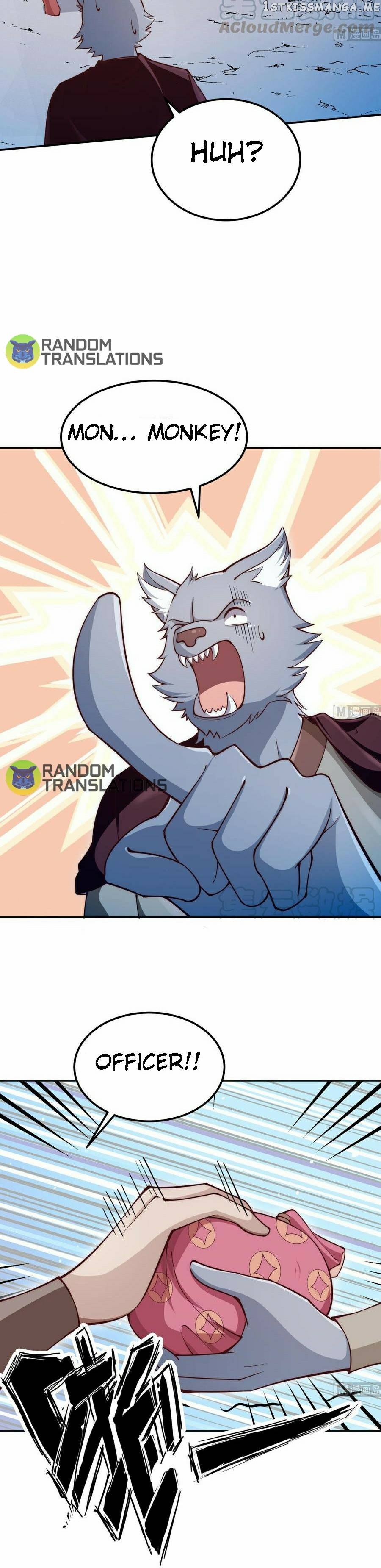 The Peerless Sword God chapter 190 - page 4