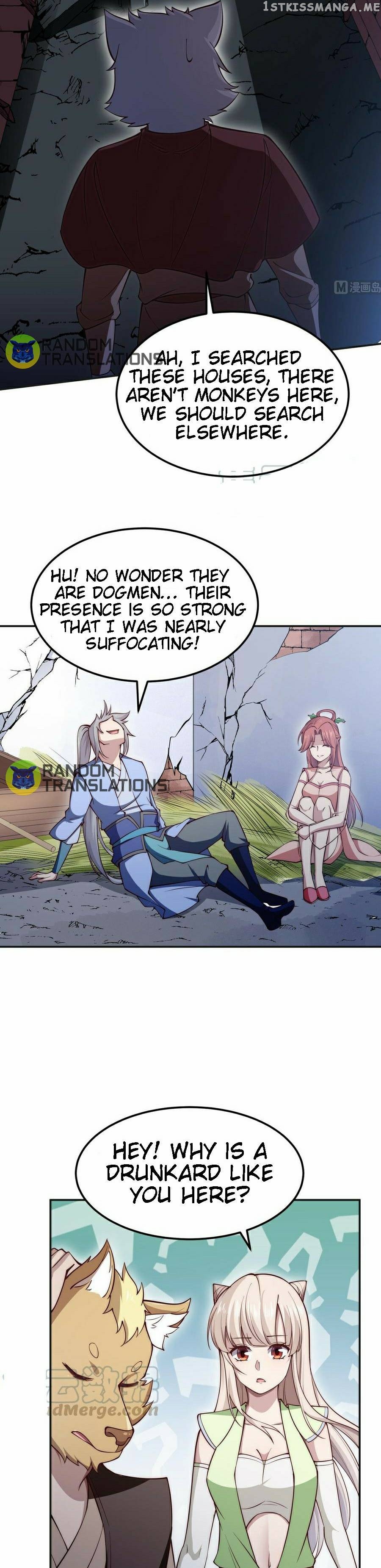 The Peerless Sword God chapter 190 - page 6