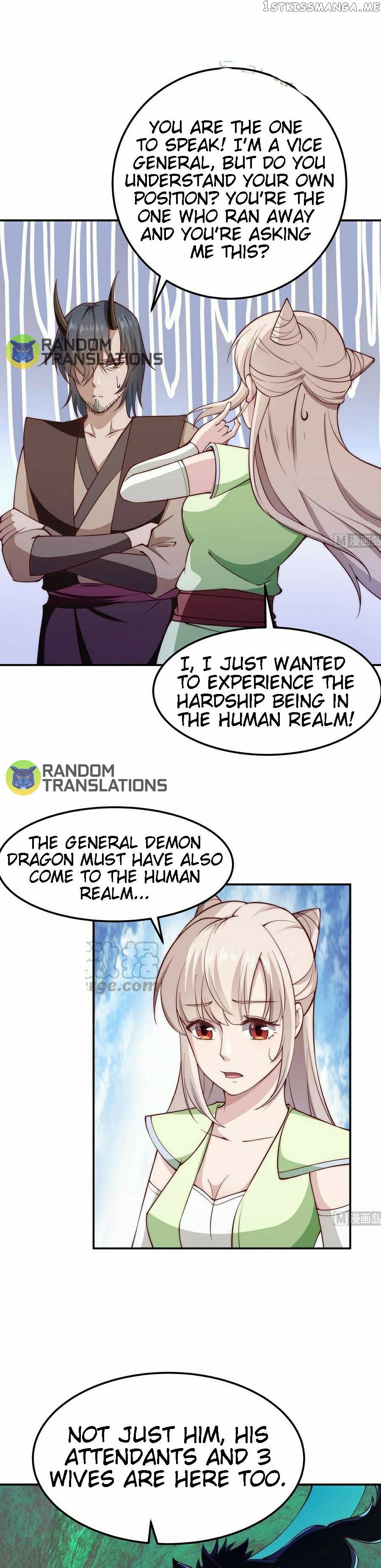 The Peerless Sword God chapter 190 - page 8