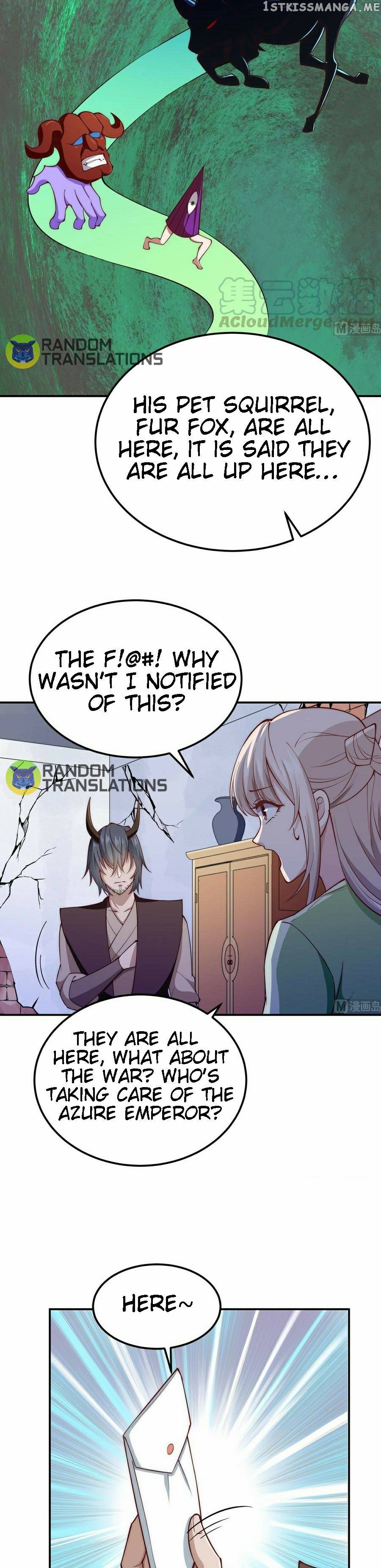 The Peerless Sword God chapter 190 - page 9