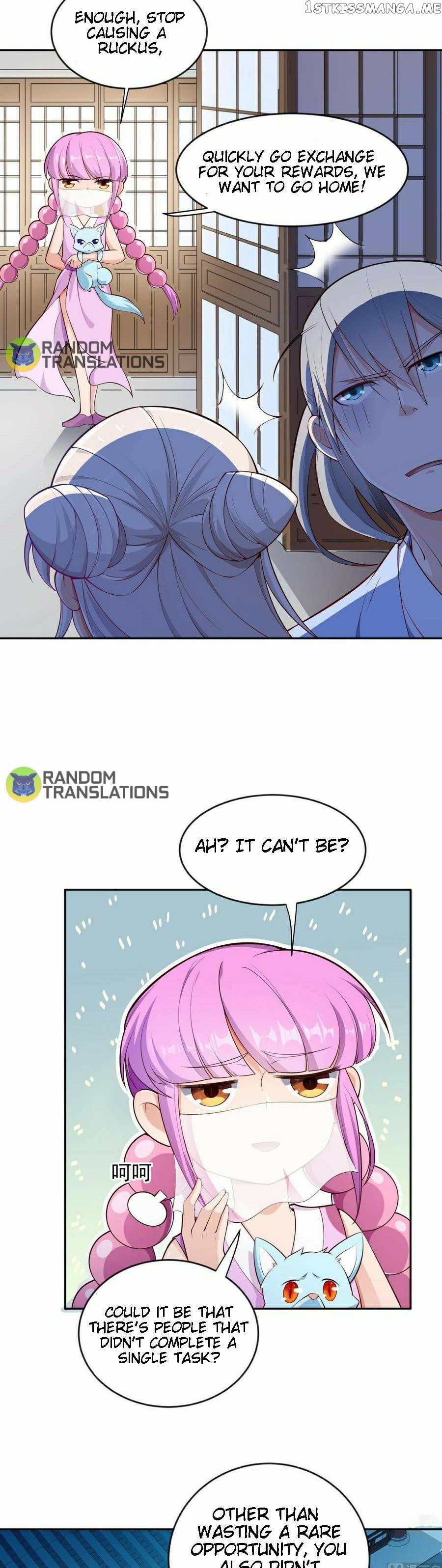 The Peerless Sword God chapter 217 - page 4