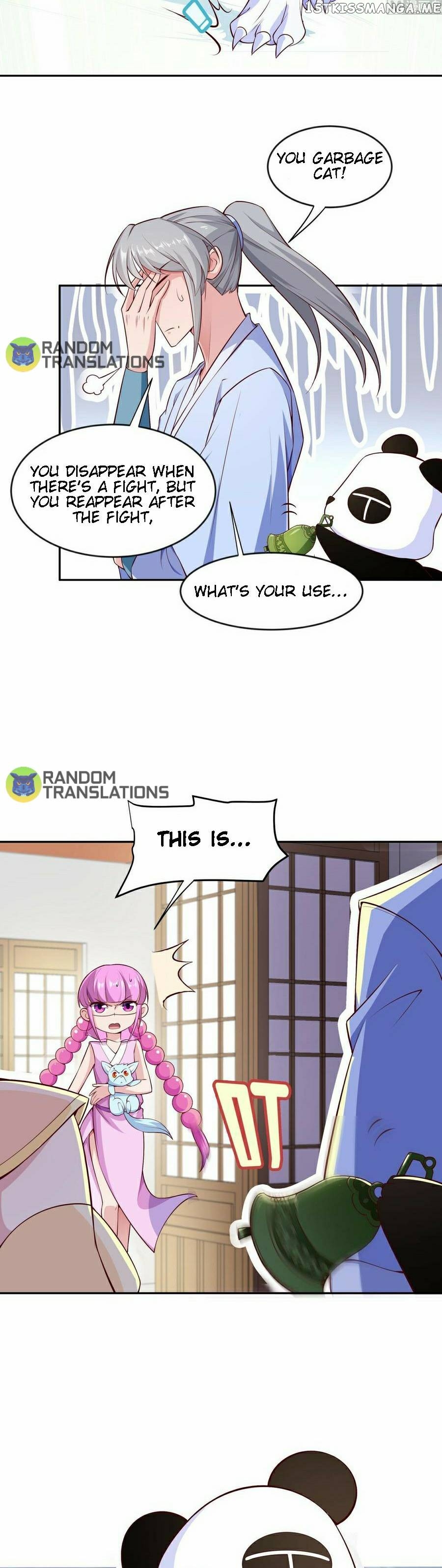 The Peerless Sword God chapter 217 - page 6