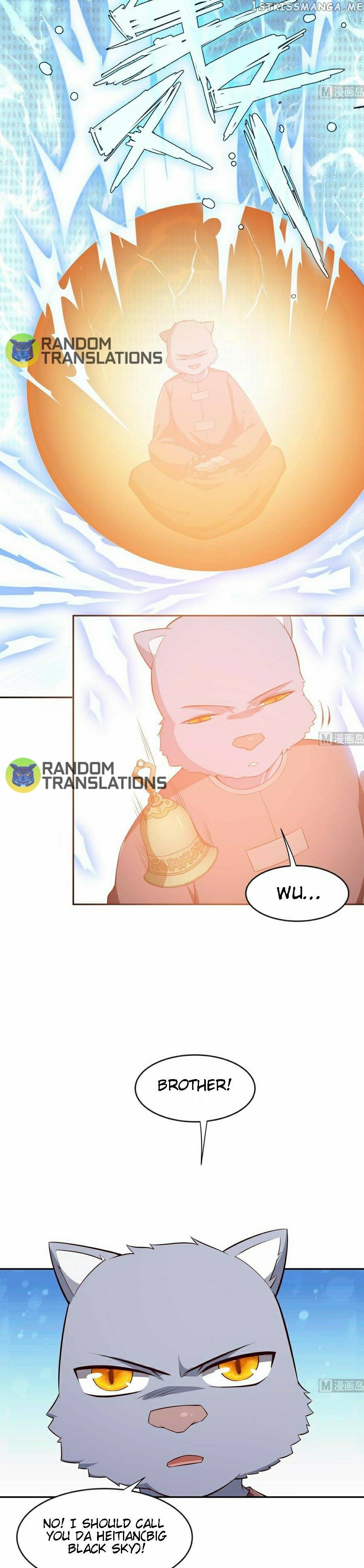 The Peerless Sword God chapter 216 - page 3