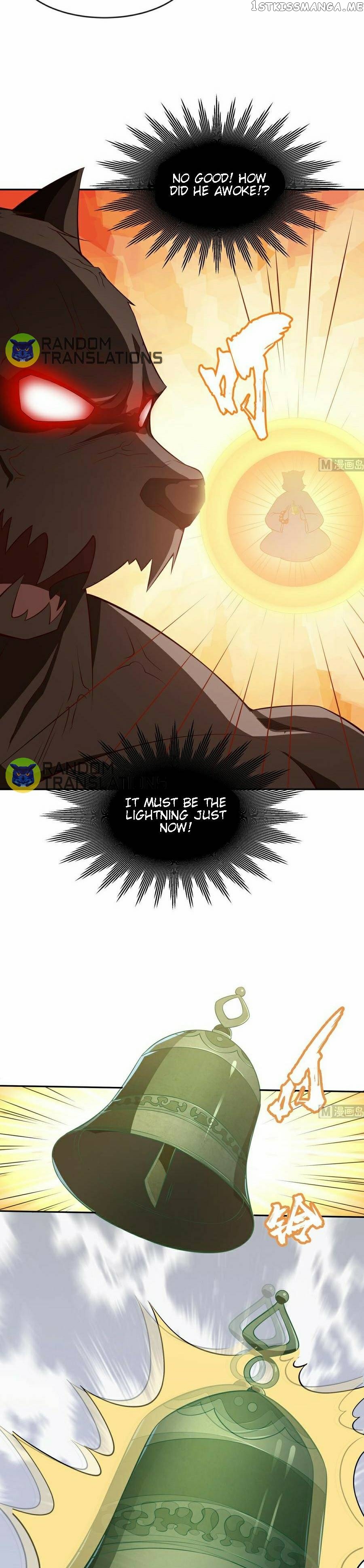 The Peerless Sword God chapter 216 - page 4