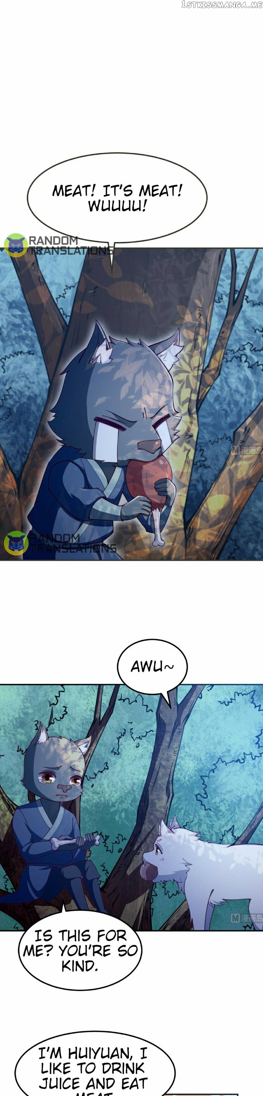 The Peerless Sword God chapter 192 - page 4