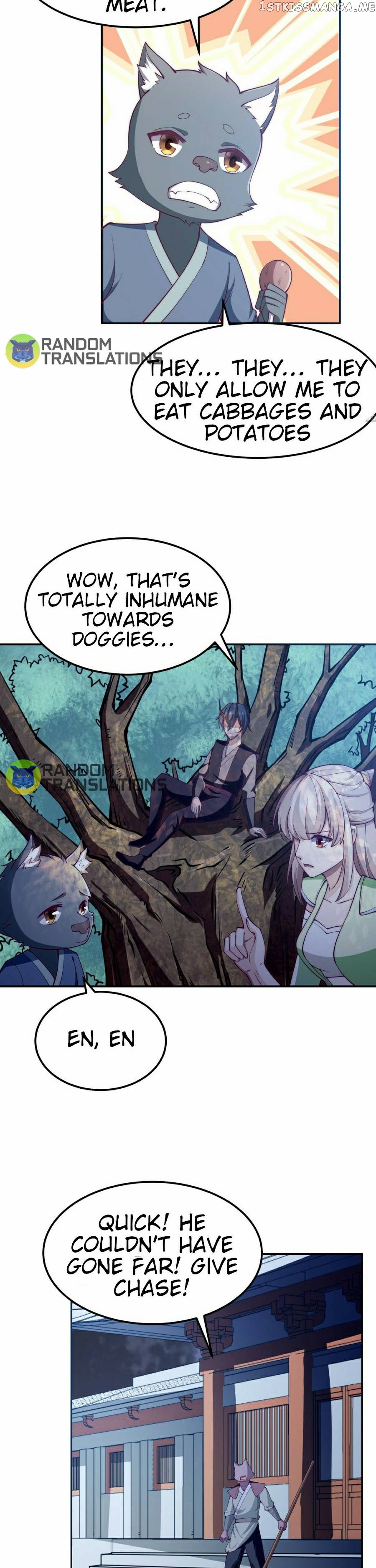 The Peerless Sword God chapter 192 - page 5