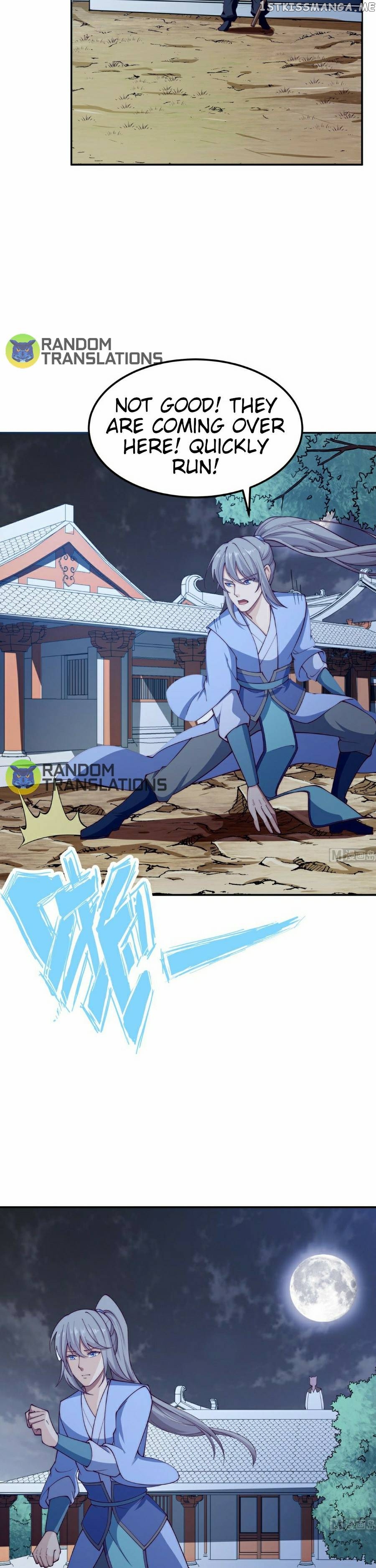 The Peerless Sword God chapter 192 - page 6