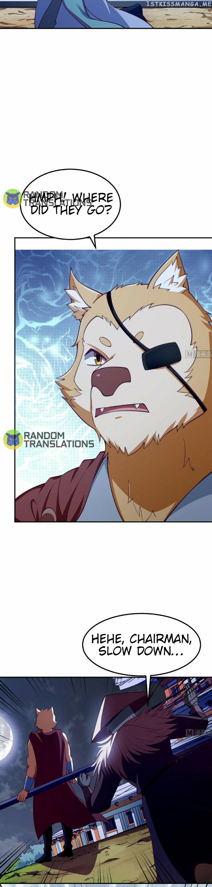 The Peerless Sword God chapter 192 - page 7
