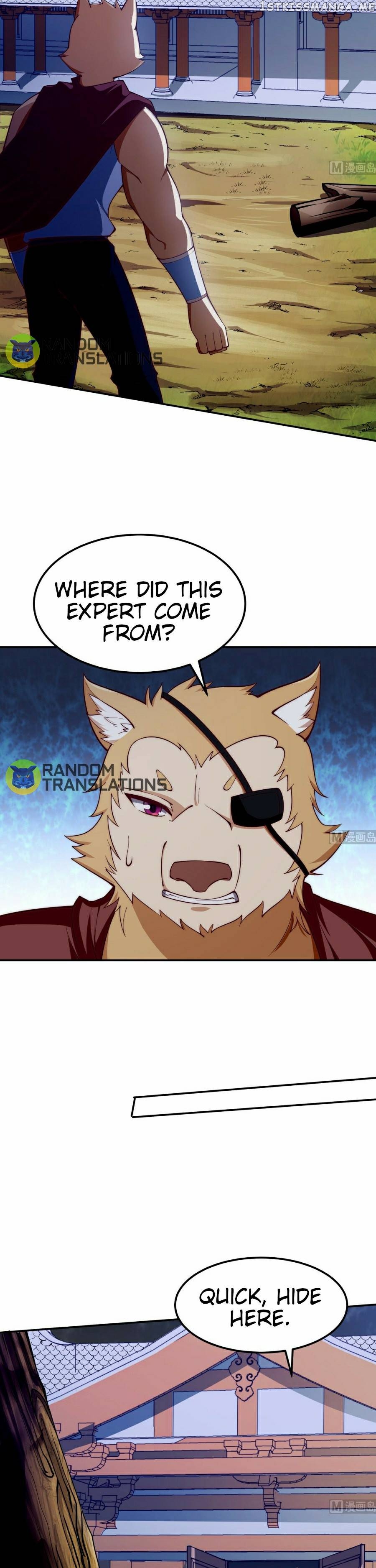 The Peerless Sword God chapter 192 - page 9