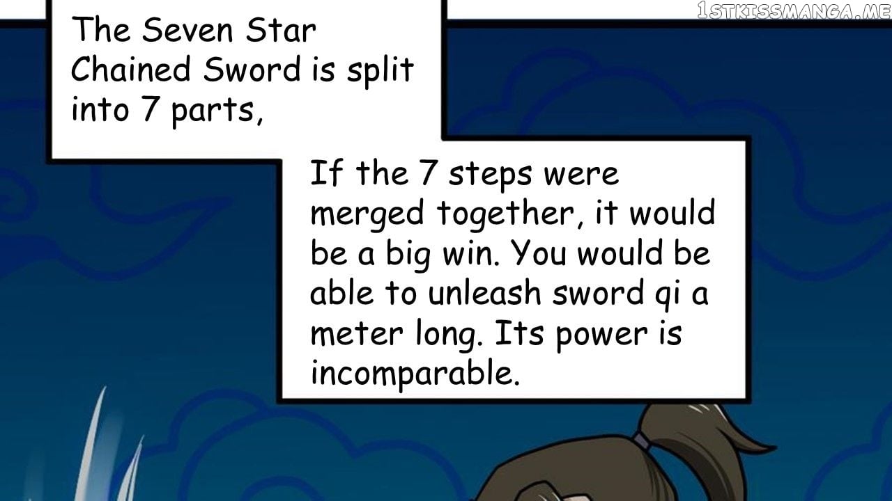 The Peerless Sword God chapter 6 - page 25
