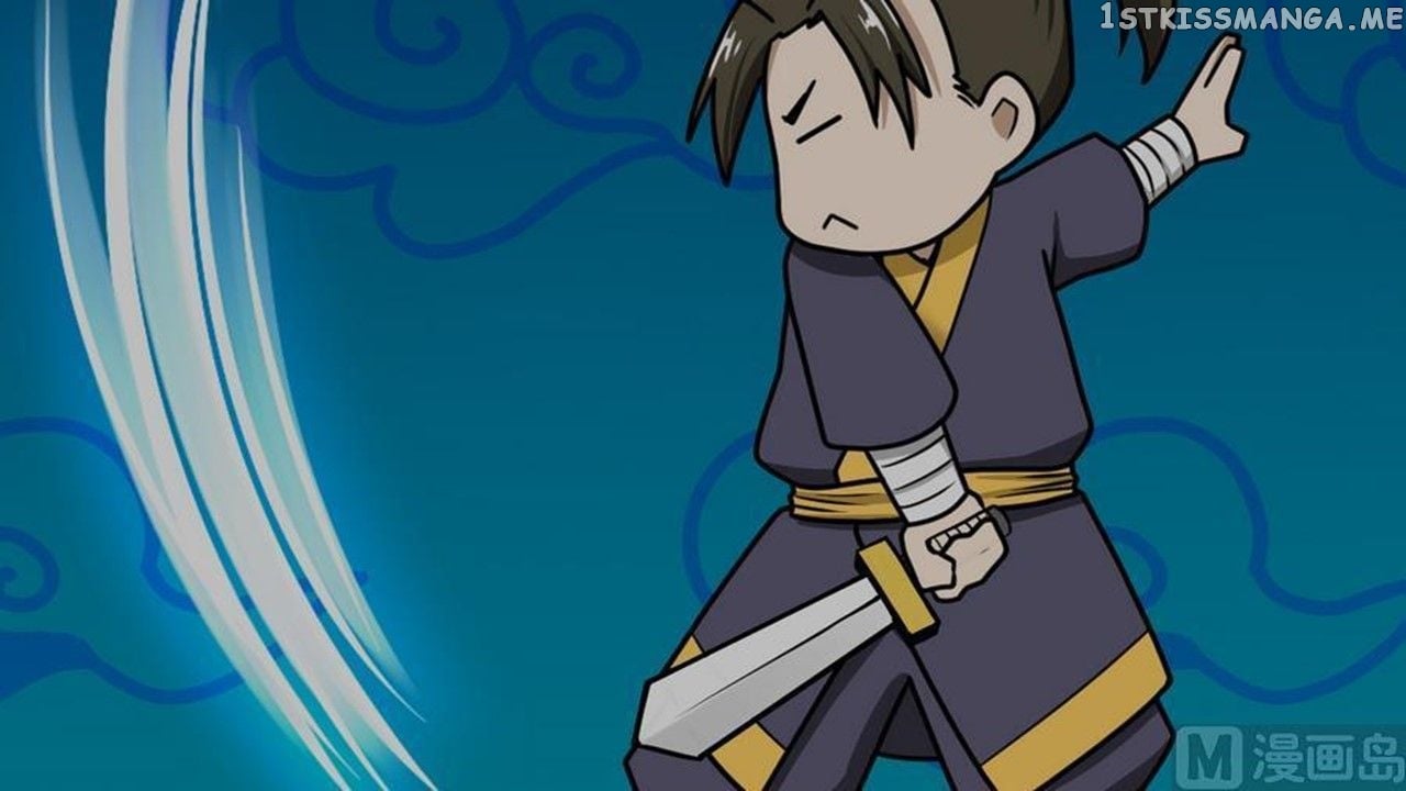 The Peerless Sword God chapter 6 - page 26