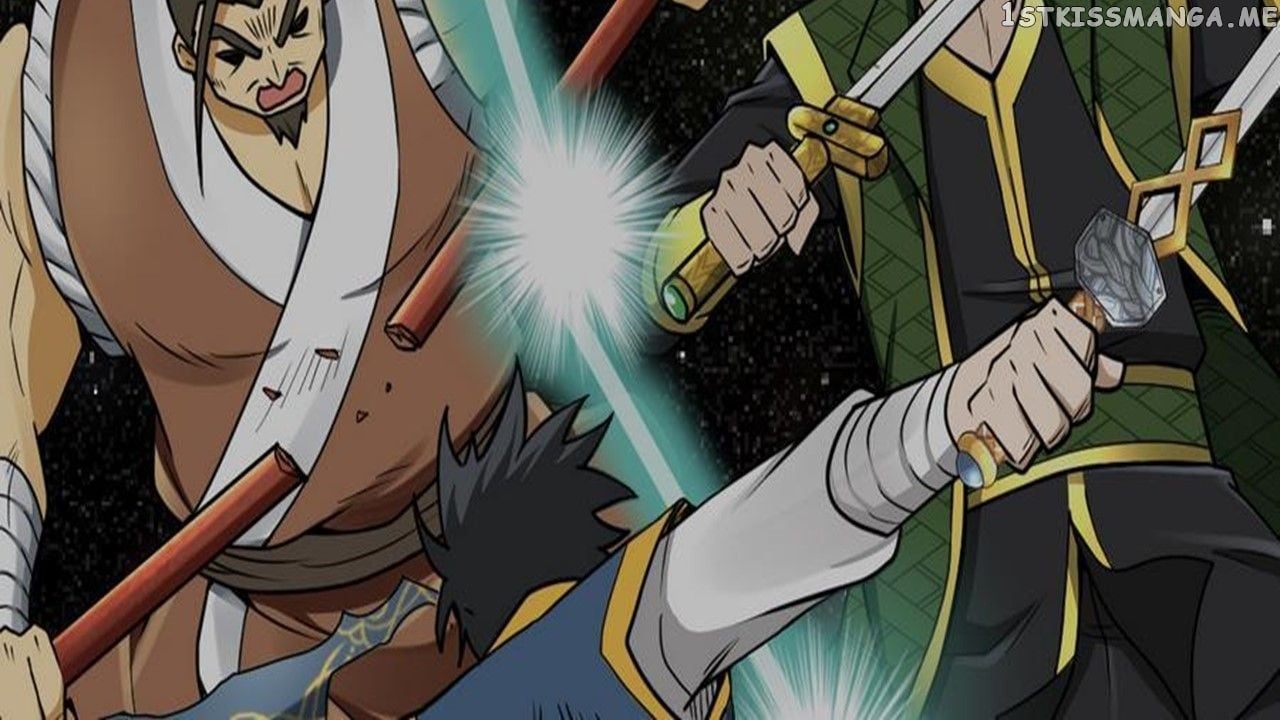 The Peerless Sword God chapter 6 - page 30