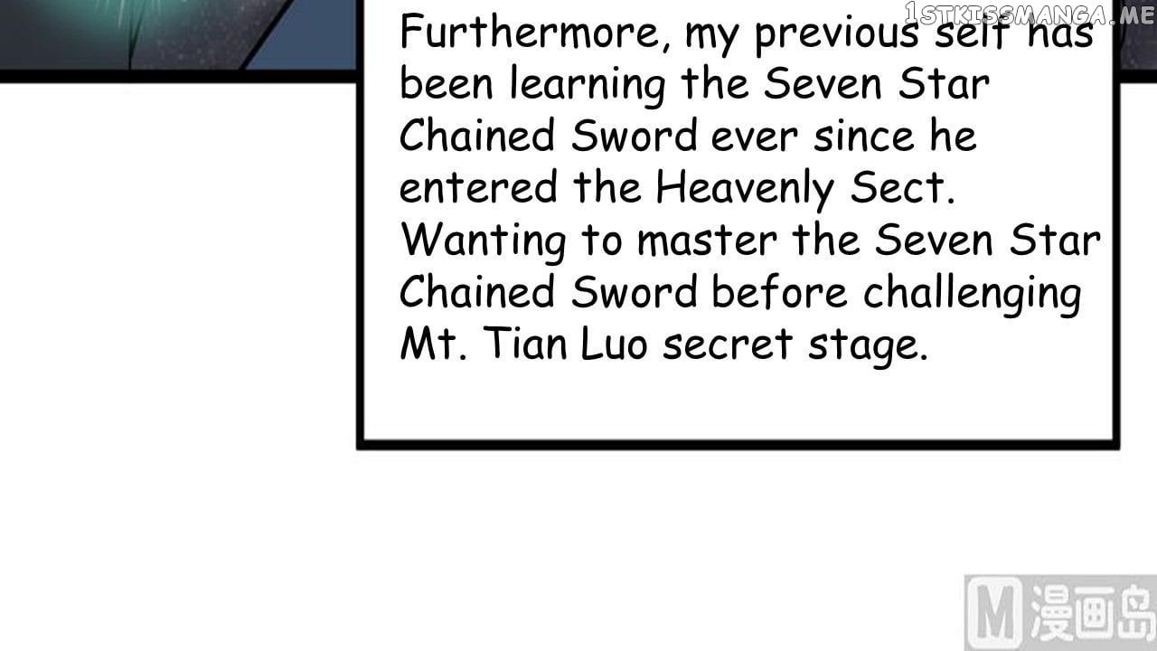 The Peerless Sword God chapter 6 - page 32