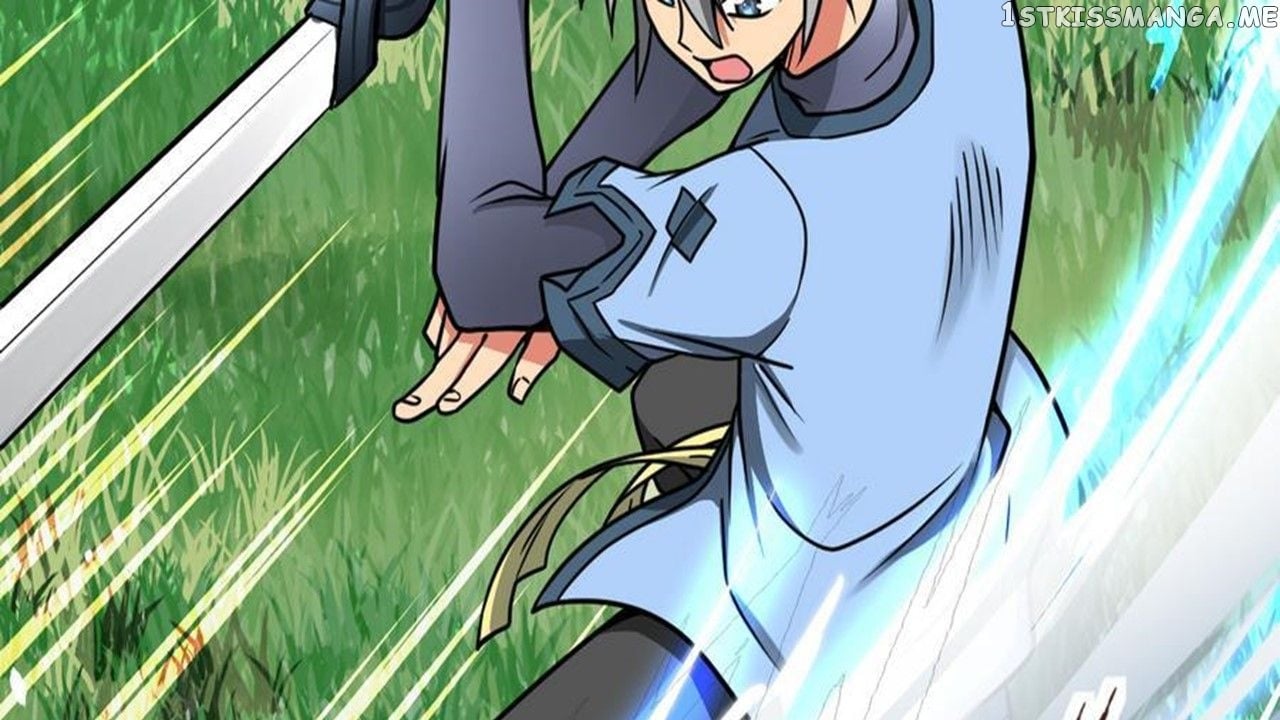 The Peerless Sword God chapter 6 - page 50